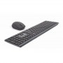 Gembird | Backlight Pro Business Slim wireless desktop set | KBS-ECLIPSE-M500 | Keyboard and Mouse Set | Wireless | Mouse includ - 3
